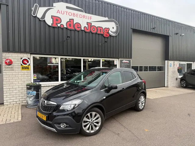Opel Mokka 1.4 T Cosmo Afneembare 2015