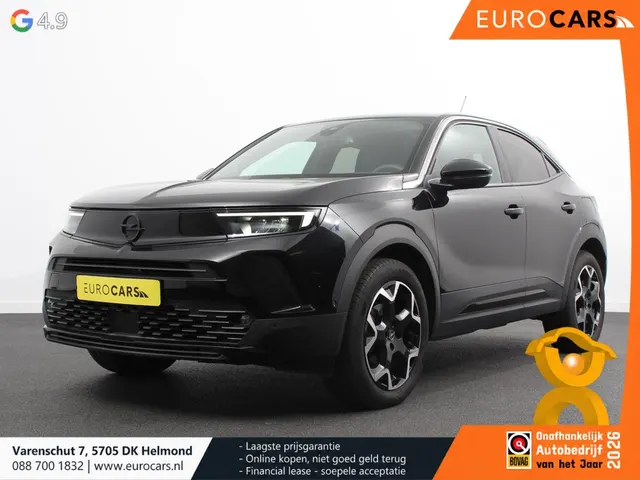 Opel Mokka 1.2 Turbo 130pk Automaat Ultimate 2024
