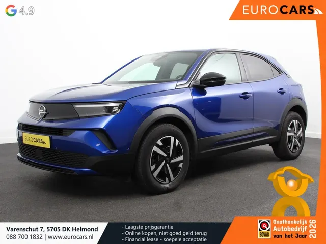 Opel Mokka 1.2 Turbo Hybrid Edition 2025