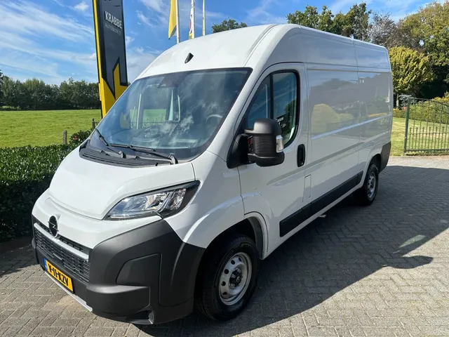 Opel Movano 2.2D 140 S&S L2H2 3.5t Bpm vrij 2024
