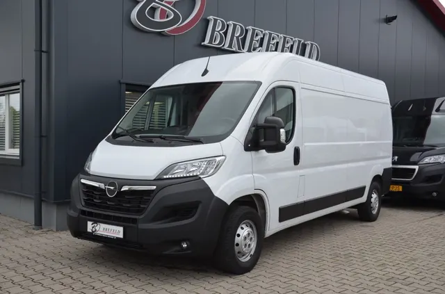 Opel Movano 2.2D 140 L3H2 140pk 2024