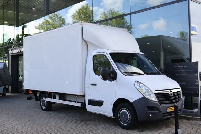 Opel Movano 2.3 Cdti *Citybox*Dhollandia*Laadklep*Bakwagen* 2019