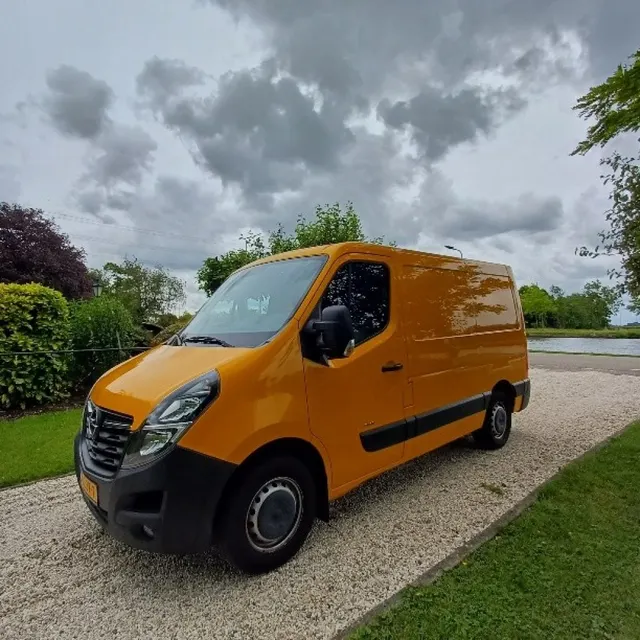 Opel Movano 2.3 Turbo L1H1 2021