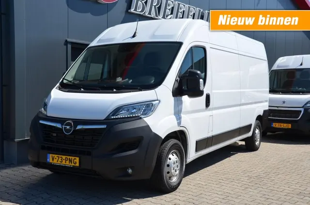 Opel Movano 2.2D 140pk L3 H2 2024