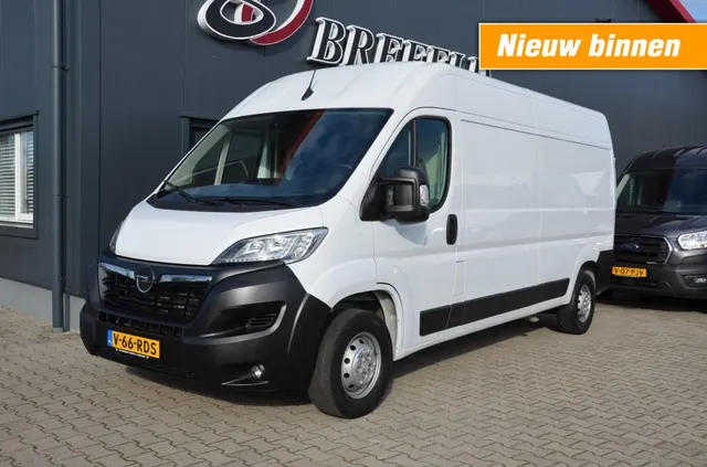 Opel Movano 2.2D 140 L3H2 2024