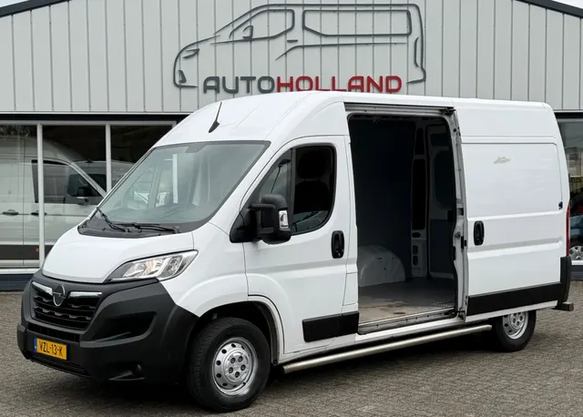 Opel Movano 2.2D 103KW 140PK L2H2 Euro 6 2023
