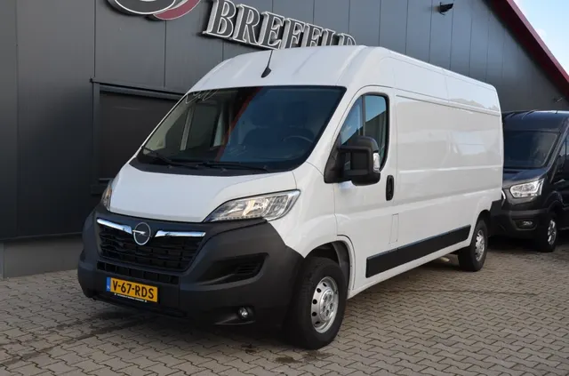 Opel Movano 2024