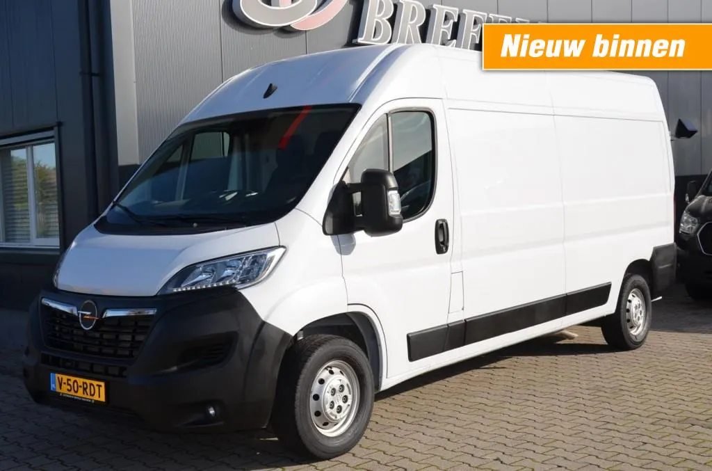 Opel Movano 2.2D 140 L3H2 2024