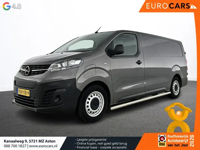 Opel Vivaro-E L3H1 Edition 75 kWh Automaat 2022