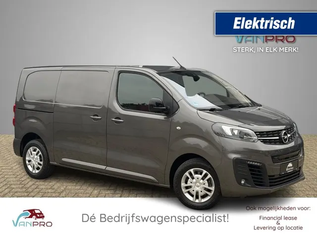 Opel Vivaro-E 75 kWh Longe range L2H1 Soh 92% 2022