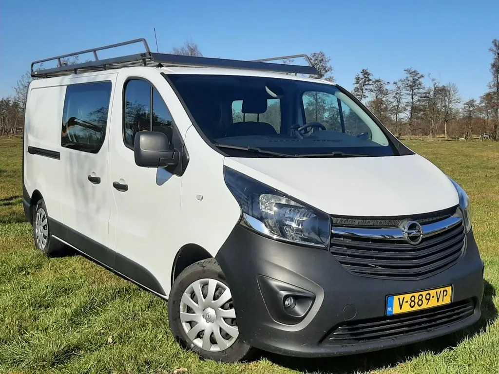Opel Vivaro 1.6 CDTi L2H1 Dc 70kW 95pk 2019