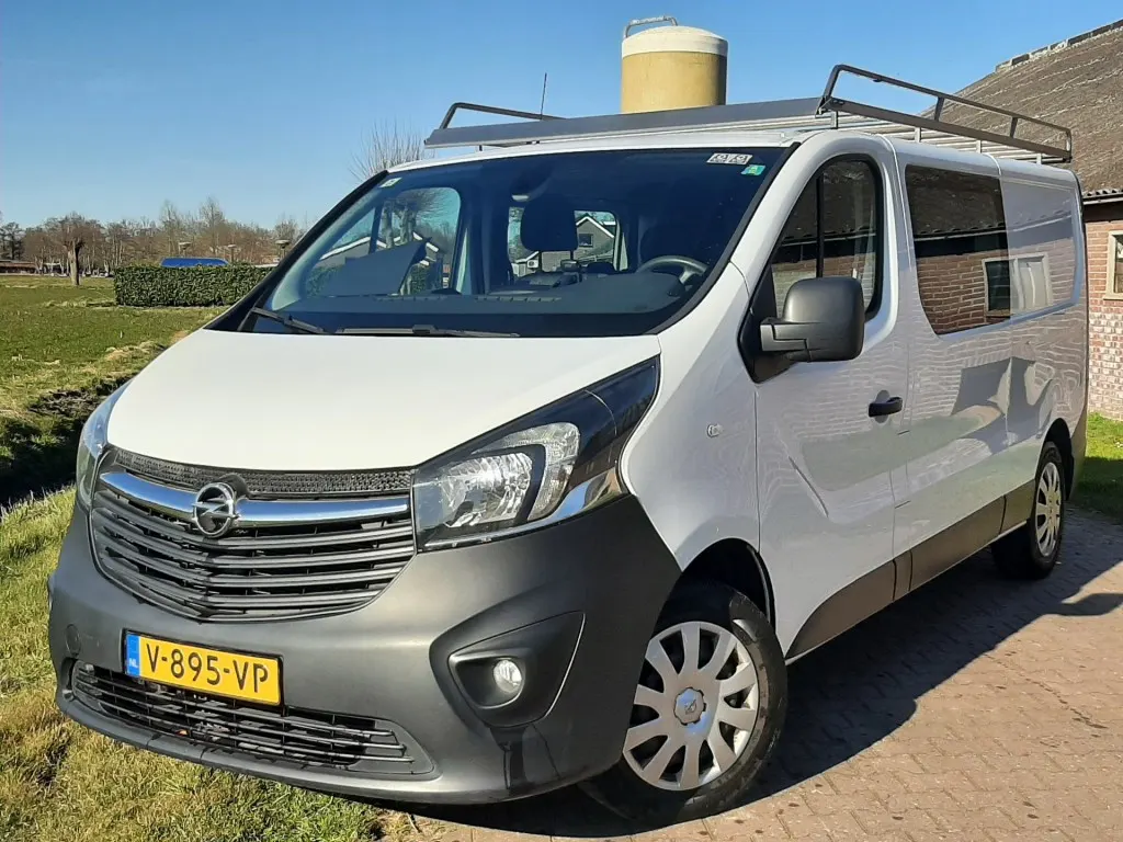 Opel Vivaro 1.6 CDTi L2H1 Dc 70kW 95pk 2019