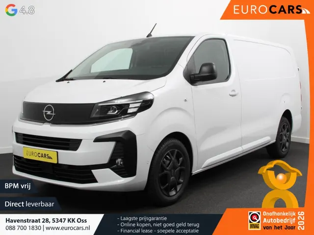 Opel Vivaro 1.5 Diesel 120 S&S L3 2024