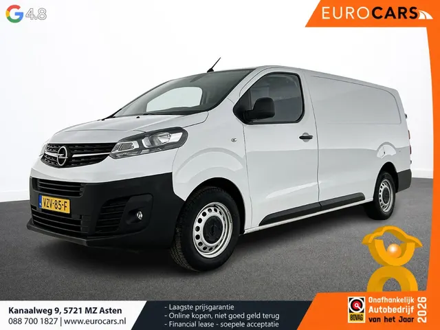 Opel Vivaro 2.0 145PK L3 Automaat 2024