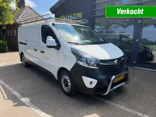 Opel Vivaro 1.6 Cdti L2H1 In Eco 2019