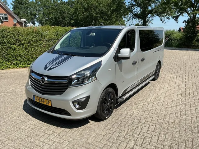 Opel Vivaro 1.6 Cdti L2H1 Dc Sport 2017