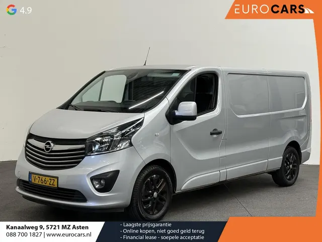 Opel Vivaro 1.6 Cdti L2H1 Sport EcoFlex 2019