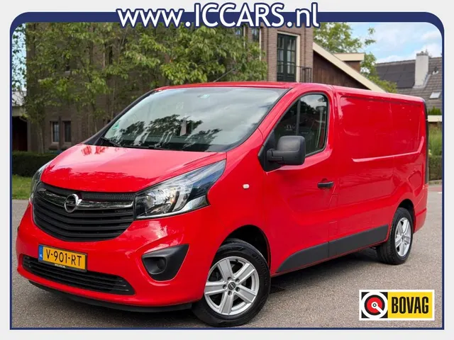 Opel Vivaro 1.6 Cdti L1H1 2018