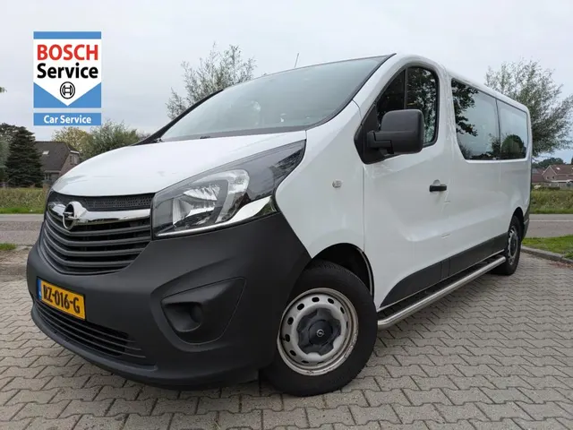 Opel Vivaro 1.6 Cdti L2 125pk I 2018