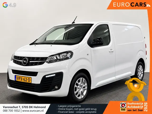 Opel Vivaro 1.5 Cdti L2H1 Innovation 2022