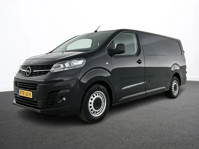 Opel Vivaro 2.0 Cdti L3H1 Dubbele Cabine Edition Automaat 2023