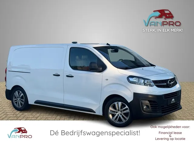 Opel Vivaro 2.0 CDTi 177pk Automaat Edition L2 Lang 2020