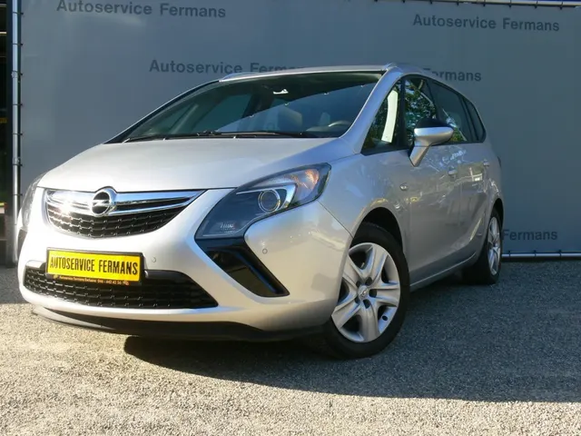 Opel Zafira Tourer 1.4 - 120 Pk - Tourer 2013