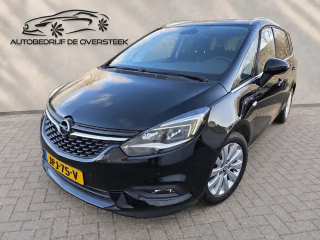 Opel Zafira Tourer 1.4 Turbo 7 persoons automaat 1 eigenaar 2017