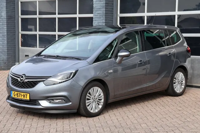 Opel Zafira Tourer 1.4 T Zafira 7 zitter 2018