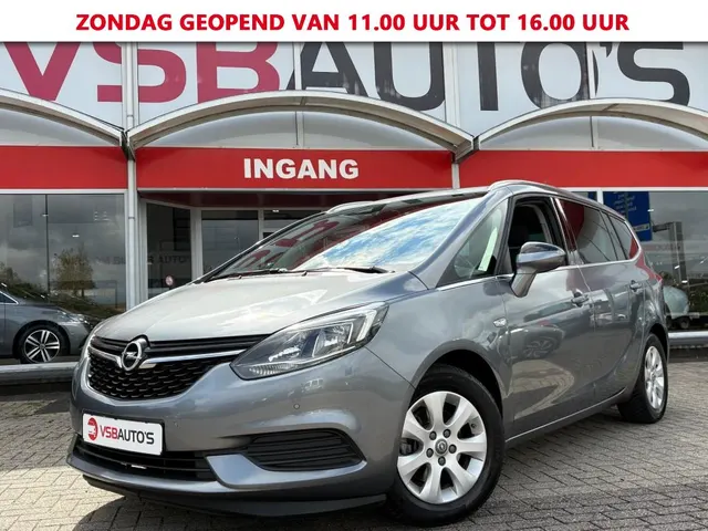 Opel Zafira 1.4 Turbo Online Edition 7PERS 2018