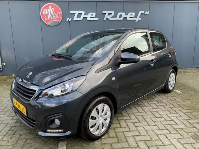 Peugeot 108 1.0 E-Vti Active 2020