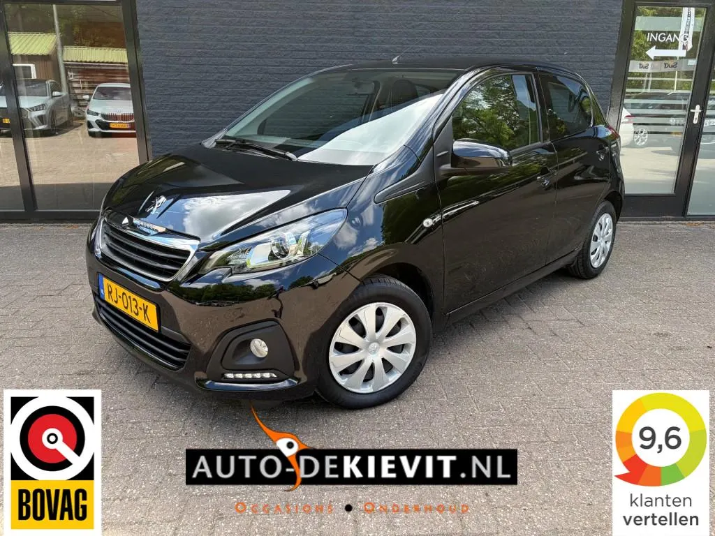 Peugeot 108 1.0 e-VTi Active 2017