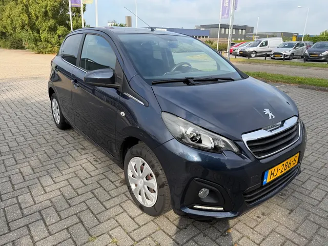Peugeot 108 1.0 e-VTi Active 2015