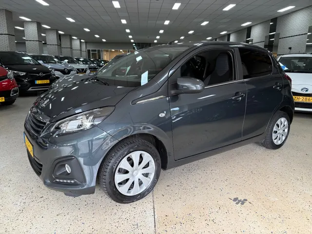 Peugeot 108 1.0 E-Vti 2021