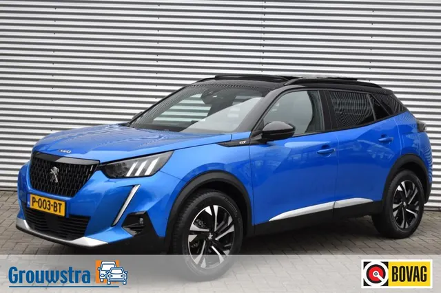 Peugeot 2008 1.2 Aut. Pt GT 2022