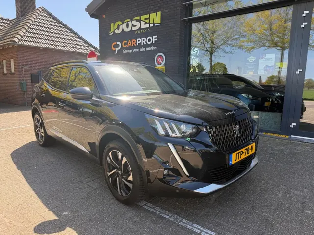 Peugeot 2008 1.2 Puretech GT 2022