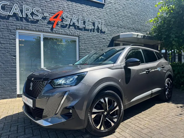 Peugeot 2008 1.2 Allure 130 pk + 2022