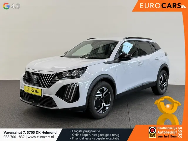 Peugeot 2008 1.2 PureTech 100 Allure 2025