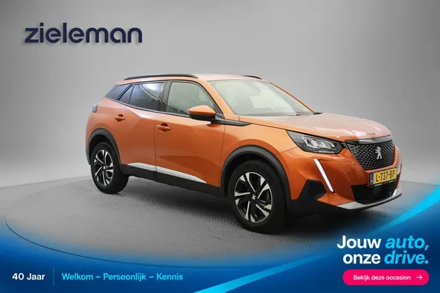 Peugeot 2008 1.2 PureTech Allure 2021