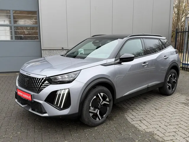 Peugeot 2008 Hybrid 145 GT-Line 2025