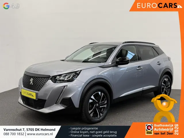 Peugeot 2008 1.2 PureTech 130pk Allure S&S Automaat 2022