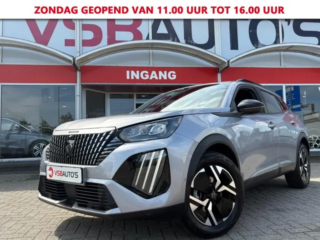 Peugeot 2008 1.2 Puretech 130PK Aut. Allure 2024