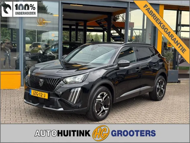 Peugeot 2008 1.2 Hybrid 145 Allure 2025