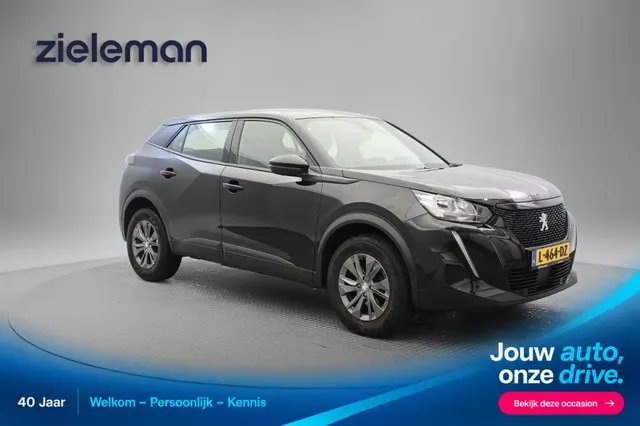 Peugeot 2008 1.2 PureTech Active Automaat 2021