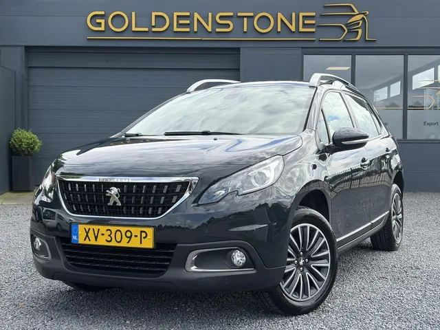 Peugeot 2008 1.2 PureTech Blue Lion 2e Eigenaar 2019