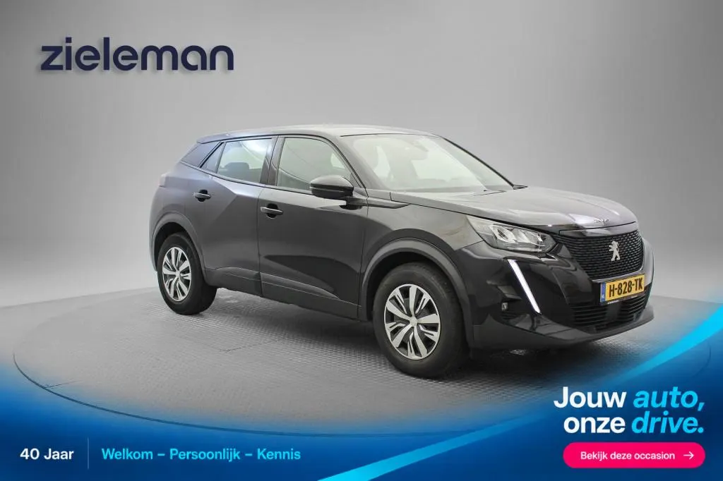 Peugeot 2008 1.2 PureTech 100 Active 2020