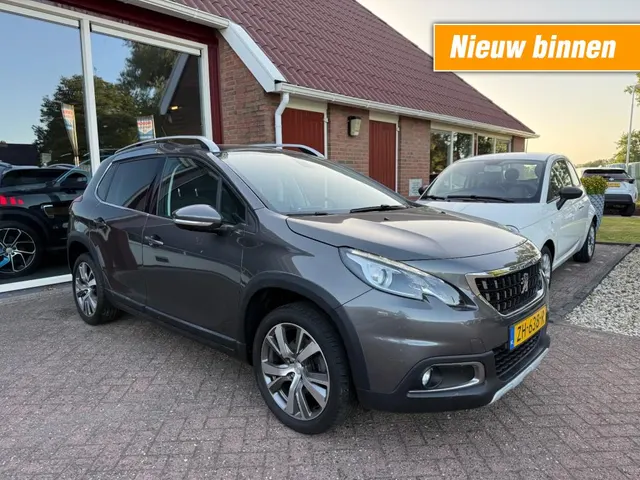 Peugeot 2008 1.2 PureT 130 Pk Allure Orig. Nl 2019