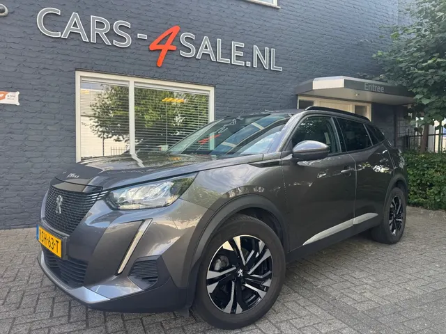 Peugeot 2008 1.2 Allure 130 pk + 2021
