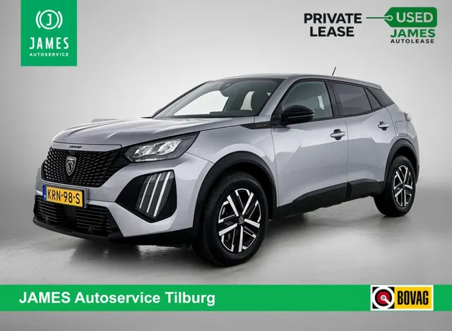 Peugeot 2008 1.2 Hybrid 145 Style Automaat 2025