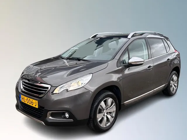 Peugeot 2008 1.2 Puretech Active 2015